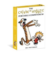 Andrews McMeel Publishing The Calvin and Hobbes Portable Compendium Set 3