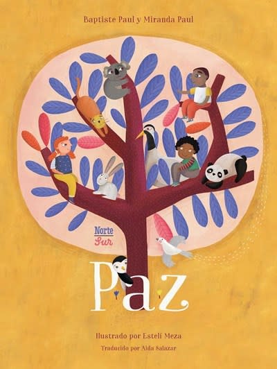 NorthSouth Books Paz: (Spanish Edition)