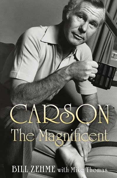 Simon & Schuster Carson the Magnificent
