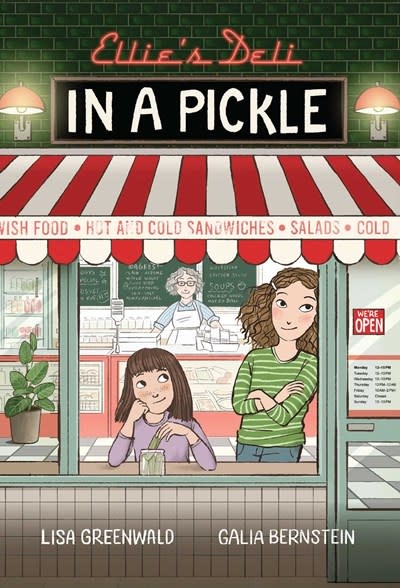 Andrews McMeel Publishing Ellie's Deli: In a Pickle!: Vol. 2