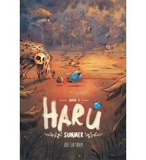 Andrews McMeel Publishing Haru Book 2: Summer