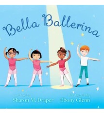 Atheneum/Caitlyn Dlouhy Books Bella Ballerina