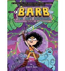 Simon & Schuster Books for Young Readers Barb the Last Berzerker