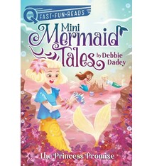 Aladdin Mini Mermaid Tales: The Princess Promise