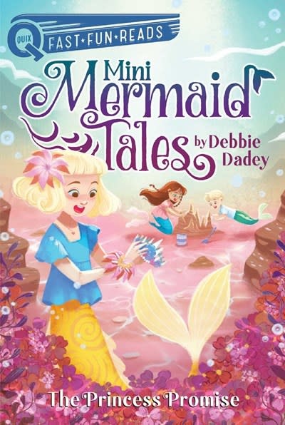 Aladdin Mini Mermaid Tales: The Princess Promise