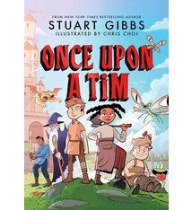 Simon & Schuster Books for Young Readers Once Upon a Tim