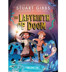 Simon & Schuster Books for Young Readers Once Upon a Tim 02 The Labyrinth of Doom