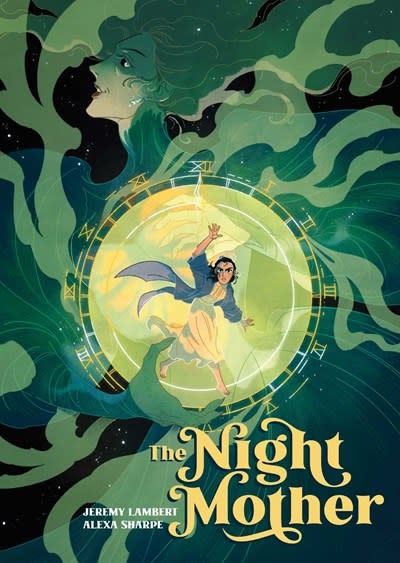 Oni Press The Night Mother Vol. 1