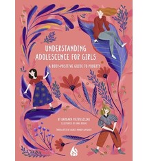 Arctis Understanding Adolescence for Girls: A Body-Positive Guide to Puberty