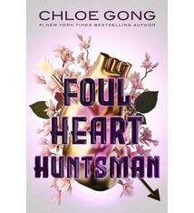 Margaret K. McElderry Books Foul Heart Huntsman