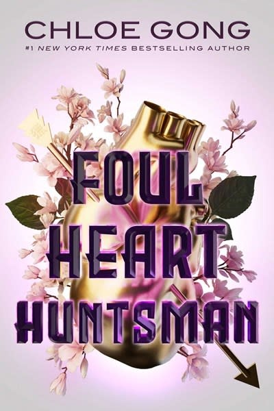 Margaret K. McElderry Books Foul Heart Huntsman