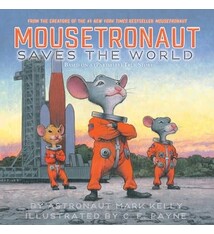 Simon & Schuster/Paula Wiseman Books Mousetronaut Saves the World: Based on a (Partially) True Story