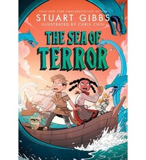 Simon & Schuster Books for Young Readers The Sea of Terror
