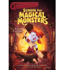 Aladdin School for Magical Monsters: The Eye of Cyclops