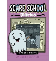 Aladdin Scare School Diaries: Forest Frights