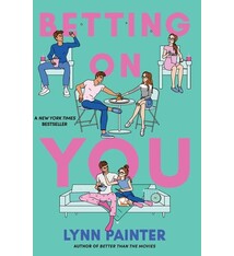 Simon & Schuster Books for Young Readers Betting on You