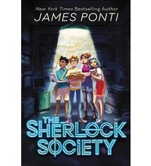 Aladdin The Sherlock Society