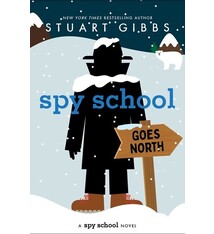 Simon & Schuster Books for Young Readers Spy School Goes North