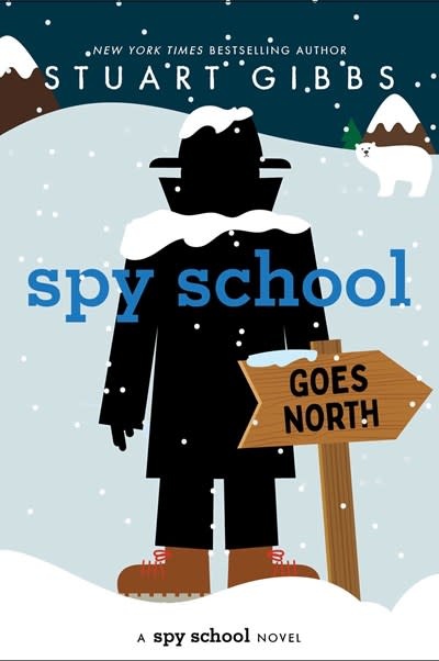 Simon & Schuster Books for Young Readers Spy School Goes North