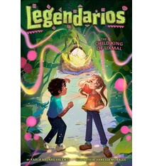 Aladdin Legendarios: The Child King of Uxmal