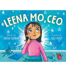 Salaam Reads / Simon & Schuster Books for Young Re Leena Mo, CEO