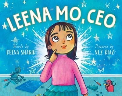 Salaam Reads / Simon & Schuster Books for Young Re Leena Mo, CEO