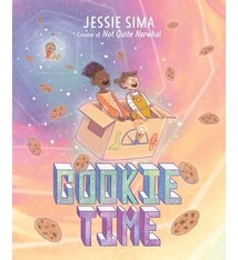 Simon & Schuster Books for Young Readers Cookie Time
