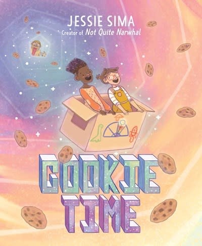 Simon & Schuster Books for Young Readers Cookie Time