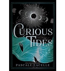 Margaret K. McElderry Books Curious Tides