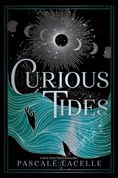 Margaret K. McElderry Books Curious Tides