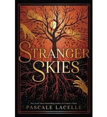 Margaret K. McElderry Books Stranger Skies