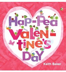 Beach Lane Books Hap-Pea Valentine's Day