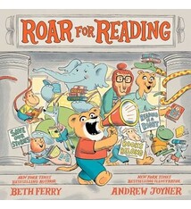 Simon & Schuster Books for Young Readers Roar for Reading
