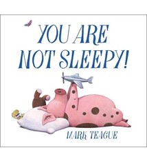 Beach Lane Books You Are Not Sleepy!