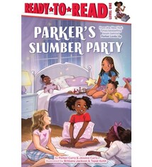Simon Spotlight Parker's Slumber Party: Ready-to-Read Level 1