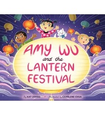 Simon & Schuster Books for Young Readers Amy Wu and the Lantern Festival