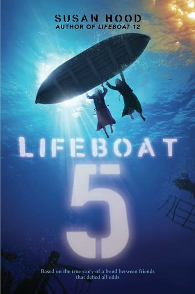 Simon & Schuster Books for Young Readers Lifeboat 5