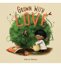 Margaret K. McElderry Books Grown with Love