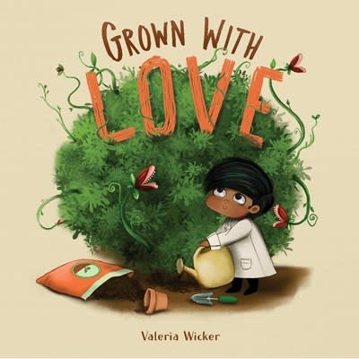 Margaret K. McElderry Books Grown with Love