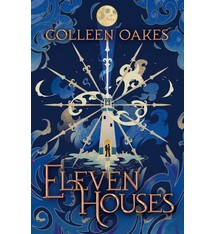 Simon & Schuster Books for Young Readers Eleven Houses