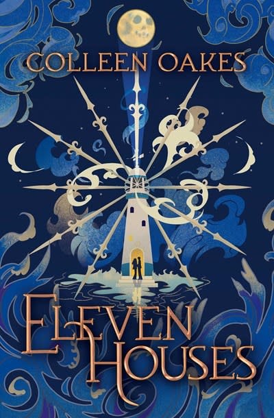 Simon & Schuster Books for Young Readers Eleven Houses