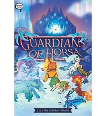 Little Simon Guardians of Horsa #5 Into the Hidden World