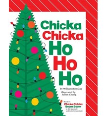 Beach Lane Books Chicka Chicka Ho Ho Ho