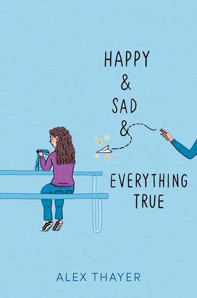 Aladdin Happy & Sad & Everything True