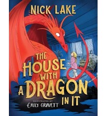Simon & Schuster Books for Young Readers The House with a Dragon in It