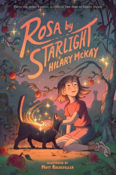 Margaret K. McElderry Books Rosa by Starlight