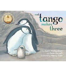 Simon & Schuster Books for Young Readers And Tango Makes Three (School and Library Edition)