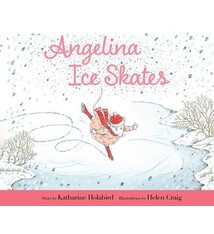 Little Simon Angelina Ice Skates