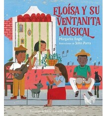 Atheneum Books for Young Readers Eloisa y su ventanita musical (Eloisa's Musical Window)