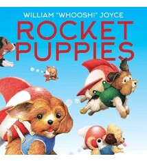 Atheneum/Caitlyn Dlouhy Books Rocket Puppies